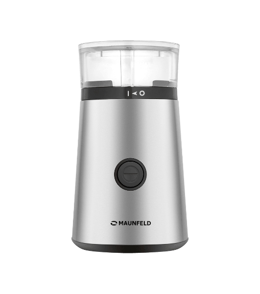 Кофемолка Maunfeld MF-522S 150 Вт, нержавеющая сталь