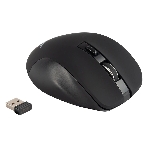 Мышь беспроводная Acer OMR140 черный, 1600 dpi, радиоканал, USB, кнопки - 6, фото6