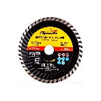 Диск алмазный отрезной Sparta Turbo, 150 х 22,2 мм, сухая резка, фото 1