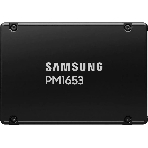 Накопитель SSD Samsung PM1653, 960Gb, SAS 4.0, 2.5', R/W 4200/1200, фото 1