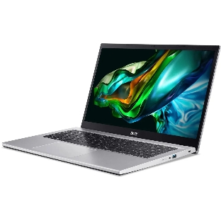 Ноутбук Acer Aspire A315-44P-R3LB AMD Ryzen 7 5700U/16Gb/1Tb SSD/15.6' FHD/VGA int/noOS/silver