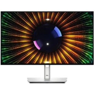 Монитор 23.8' Dell UltraSharp U2424H IPS 1920x1080, 120 Гц, 8 мс, 16:9, 250 кд/м2, 1xHDMI, 1xDP, 3xUSB Type-C, серебристый