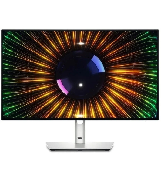 Монитор 23.8' Dell UltraSharp U2424H IPS 1920x1080, 120 Гц, 8 мс, 16:9, 250 кд/м2, 1xHDMI, 1xDP, 3xUSB Type-C, серебристый