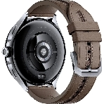 Смарт-часы Xiaomi Watch 2 Pro - 4G LTE Silver Case with Brown Leather Strap M2233W1 (BHR7210GL), фото6