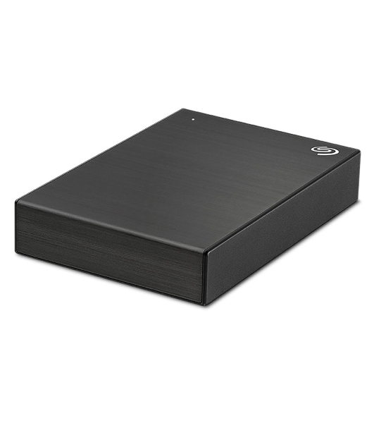 Внешний HDD 2.5' Seagate One Touch, 2TB, USB 3.2 Gen 1 Type-A, 5400 rpm, черный