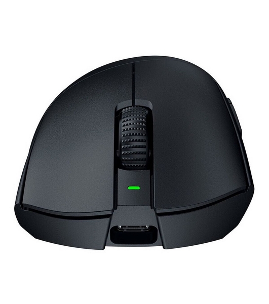 Мышь беспроводная/проводная Razer DeathAdder V3 Pro черный, 30000 dpi, радиоканал, USB, кнопки - 6