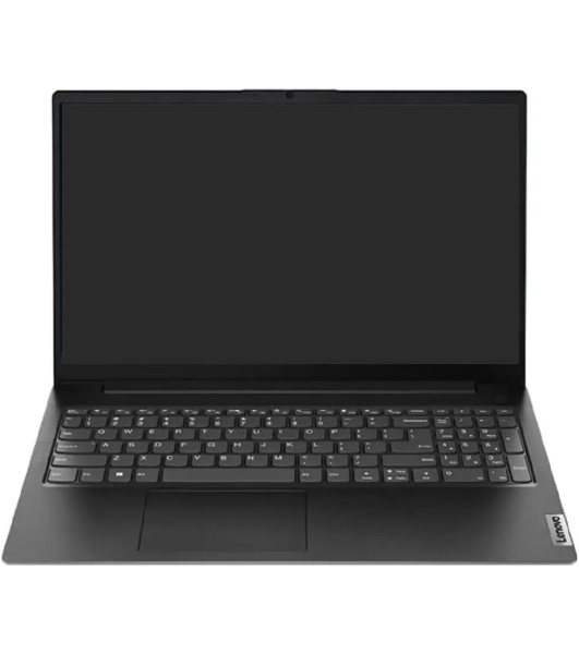 Ноутбук Lenovo V15 G4 AMN/15.6 FHD TN/Ryzen 5 7520U/8Gb/256Gb/No OS/черный