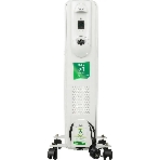 Обогреватель масляный Ballu Comfort BOH/CM-11WDN (11 секций) белый, 2200 Вт, 27 м2, термостат, фото5