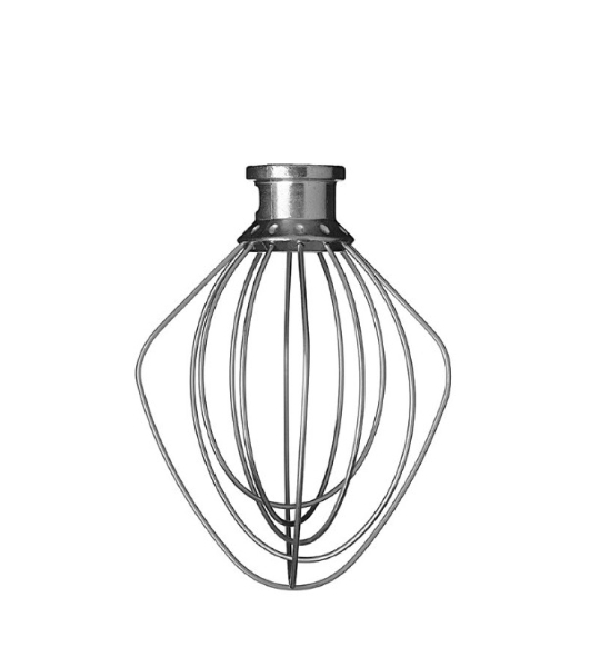 Настольный миксер с откидным блоком KitchenAid 5KSM125EMH Artisan 4.8 л, кремовый
