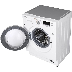 Стиральная машина встраиваемая Maunfeld MBWM1486S белый, загрузка фронтальная 8 кг, 1400 об/мин, класс A+++, фото2