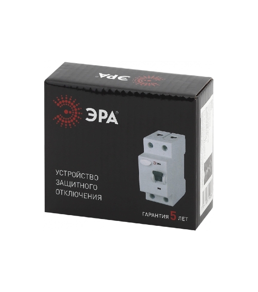 УЗО ЭРА Pro NO-902-24 вд1-63 1p+n 25а 30ма (90/1620)