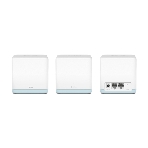 Система MESH AC1200 Whole Home Mesh Wi-Fi System, 2 Internal Antennas, 2 Gb ports (WAN/LAN), фото2