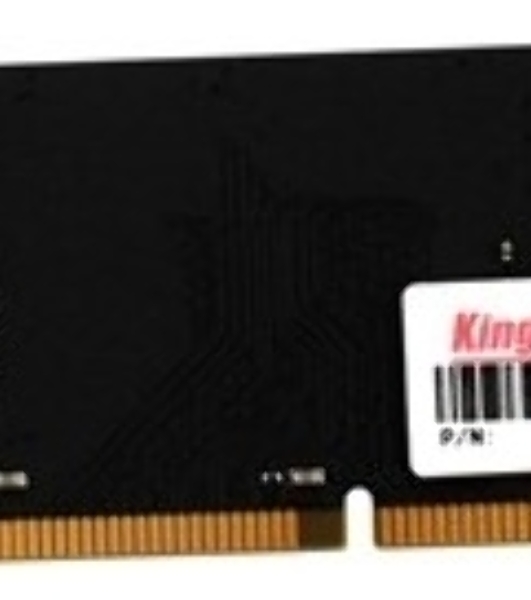 Оперативная память KingSpec, DDR4, 16GB (1x16GB), 3200MHz, CL17, DIMM
