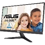 Монитор 21.45' ASUS VY229Q IPS 1920x1080, 75 Гц, 1 мс, 16:9, 250 кд/м², HDMI 1.4, DP 1.2, динамики, черный, фото3