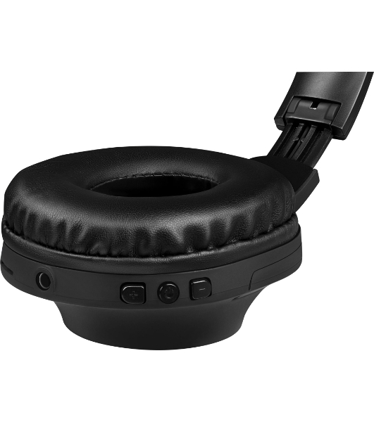 Гарнитура Defender FreeMotion B445 чёрный, беспроводная, Bluetooth, до 25 ч