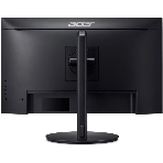 Монитор 27' Acer CB272Kbmiprux IPS, 3840 x 2160, 60 Гц, 4 мс, 350 кд/м², 16:9, 1xHDMI, 1xDP, 1xUSB-C, динамики, черный, фото2
