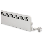 Конвектор электрический Ensto FinnHeat MINI EPHBMM02PR белый, 250 Вт, 4 м2, механический термостат, фото 1