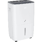 Осушитель воздуха Royal Clima RD-CR40-E белый, 40 л/сутки, 4 л, гигростат, фото5