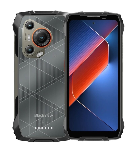 Смартфон Blackview BL7000, 8/256GB, черный