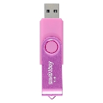 Флешка USB Smartbuy R/W Twist Pink (SB004 Gb2TWP), 4 Gb, USB 2.0, R/W 10/7, розовый, фото3