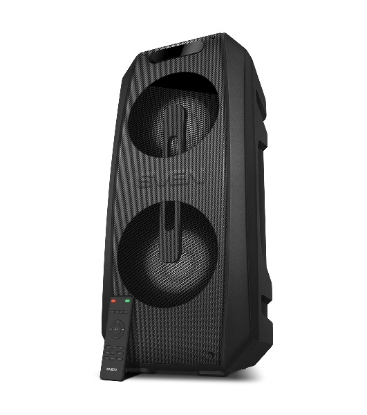 Портативная колонка SVEN PS-740, черный