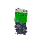 Нейлоновые стяжки Fortisflex КСС 3х100 черный 100 штук, фото5