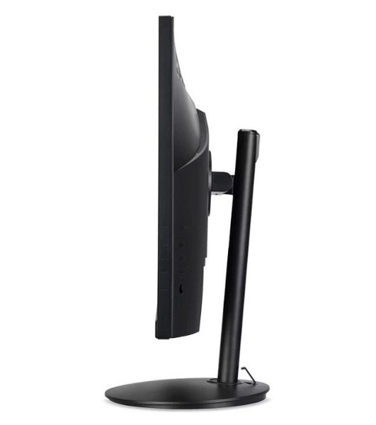 Монитор 27' Acer CB272Gbmiprxv IPS 1920x1080, 120 Гц, 4 мс, 16:9, 250 кд/м², VGA, HDMI 1.4, DP 1.2, 3.5 Jack, динамики (2x2 Вт), HDR10, FreeSync, черный