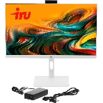Моноблок IRU 23ID 23.8' Full HD i5 12400 (2.5) 32Gb SSD 512Gb UHDG 730 CR без ОС GbitEth WiFi BT 120W Cam белый 1920x1080, фото9