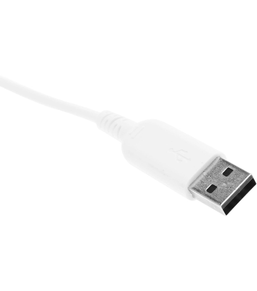 Клавиатура проводная A4Tech Fstyler FK15, USB, белый