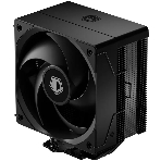 Кулер для процессора ID-Cooling SE-903-XT V2 черный, алюминий/медь, 2500 об/мин, 29.1 дБ, 4 pin, 150 Вт, высота 123 мм, фото2