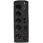Источник бесперебойного питания CyberPower VP1600ELCD/1600 ВА/960 Вт/USB/RS-232/RJ-11/RJ-45/5 х CEE 7 (евророзетка), фото2
