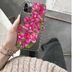 Чехол (клип-кейс) Gresso Air для Apple iPhone 12/12 Pro прозрачный/рисунок gr17aaae9068, фото2