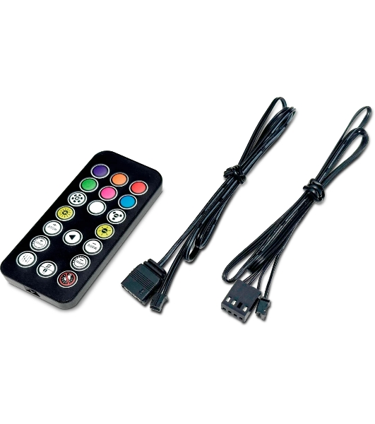 Контроллер подсветки для корпуса Ocypus Delta EH10 BK PRO (Delta-EH10-BKN00PXX-GL)