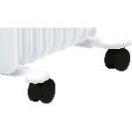 Обогреватель масляный Ballu Comfort BOH/CM-11WDN (11 секций) белый, 2200 Вт, 27 м2, термостат, фото6