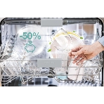 Встраиваемая посудомоечная машина Gorenje GV642D90, черный, 59.8 см, 14 компл., 45 дБ, класс A+++, фото11