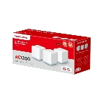 Система MESH AC1200 Whole Home Mesh Wi-Fi System, 2 Internal Antennas, 2 Gb ports (WAN/LAN), фото3
