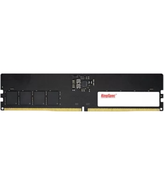Оперативная память KingSpec, DDR5, 16GB (1x16GB), 5200 MHz, CL40