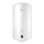 Водонагреватель электрический Thermex Auga 100 V Wi-Fi белый, накопительный, 100 л, 1,5 кВт, настенный, вертикальный, с управлением по Wi-Fi, фото 1