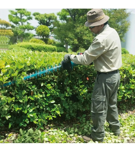Кусторез Makita DUH752Zаккум.