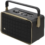 Акустическая система JBL Authentics 300 Google Assistant, Amazon Alexa черный 100W 2.1 BT 4800mAh (JBLAUTH300BLKUK), фото 1