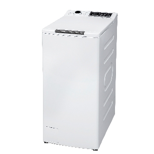 Стиральная машина Бирюса WM-MT813/05 белая, загрузка вертикальная 8кг, 1300 об/мин., класс: A+++
