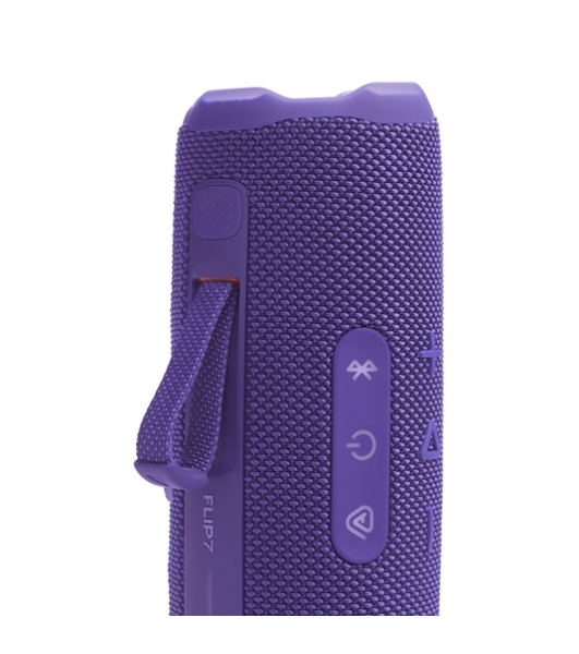 Колонка портативная JBL Flip 7 пурпурный 25W 1.0 BT 4800mAh