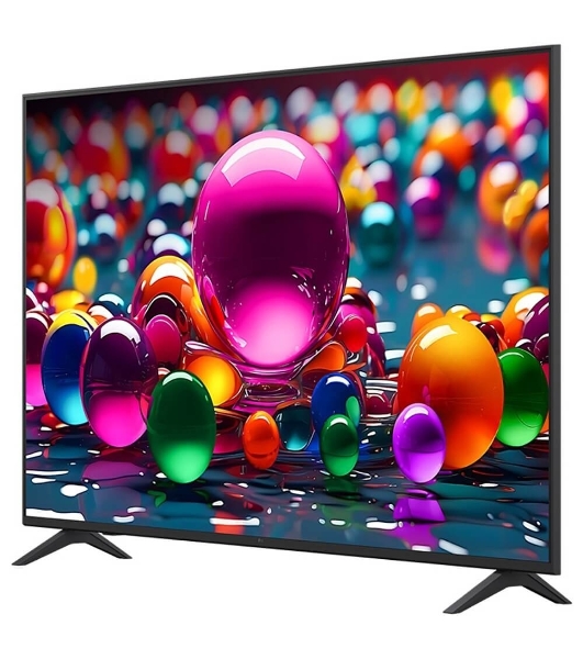 Телевизор LG 55' 55UA75009LA черный Direct LED 4K UHD 60Hz Smart TV WebOS 1.5GB/8GB
