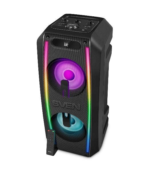 Портативная колонка SVEN PS-740, черный