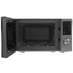 Микроволновая печь Gorenje MO20A3T4 серый/черный, 20 л, 700 Вт, переключатели - поворотный механизм, фото5