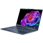 Ноутбук Acer Swift Go 14 AI SFG14-75-77RL Intel Core Ultra 7 256V/16Gb/SSD 1Tb/14'/OLED/WUXGA/1920x1200/60Hz/NoOS/Blue (NX.JNBCD.008), фото3