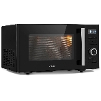Микроволновая печь Vitek VT-MW1725 черный, 25 л, 900 Вт, переключатели - кнопки, поворотный механизм, фото3