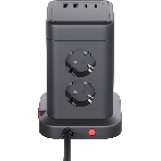 Сетевой фильтр Defender ILS 453 (3 м, 8 розеток, 2USB-A, 2USB-C), фото4