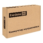 Коммутатор ExeGate EDGS-1016D, 16×1 Гбит/с, неуправляемый, фото7