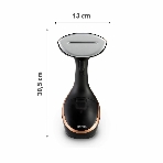 Отпариватель Tefal DT9100E0 черный/медный, 1600 Вт, 30 г/мин, 200 мл, фото9